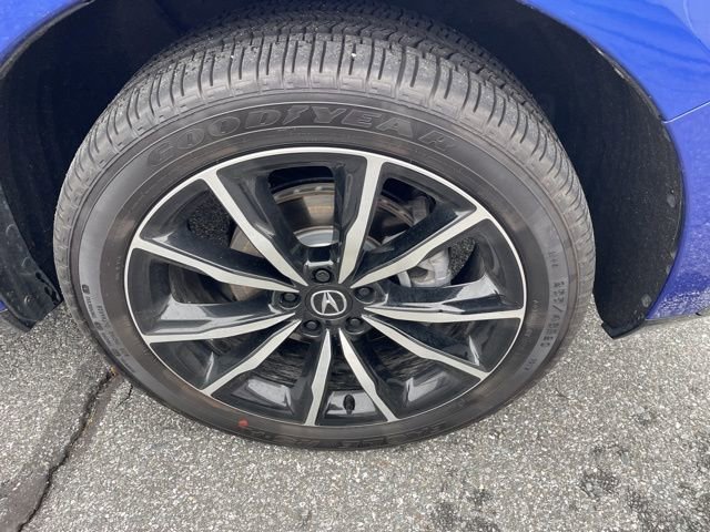 Certified 2025 Acura RDX A-Spec image 12