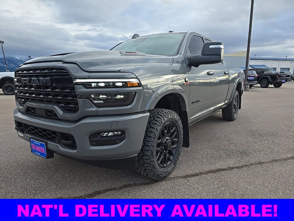 New 2026 RAM 3500 Limited image 3