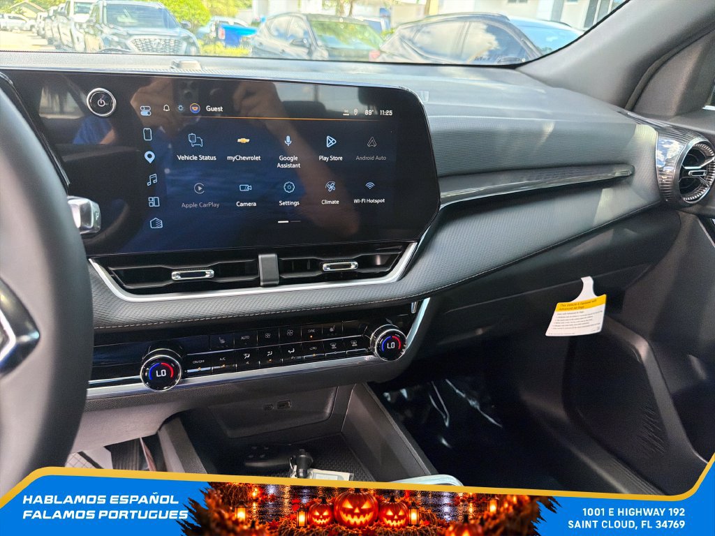 New 2027 Chevrolet Equinox LT w/ Convenience Package II FWD image 20