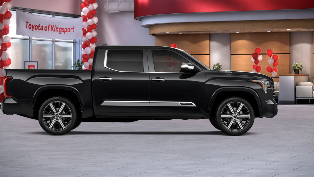 New 2026 Toyota Tundra Capstone AWD/4WD image 31