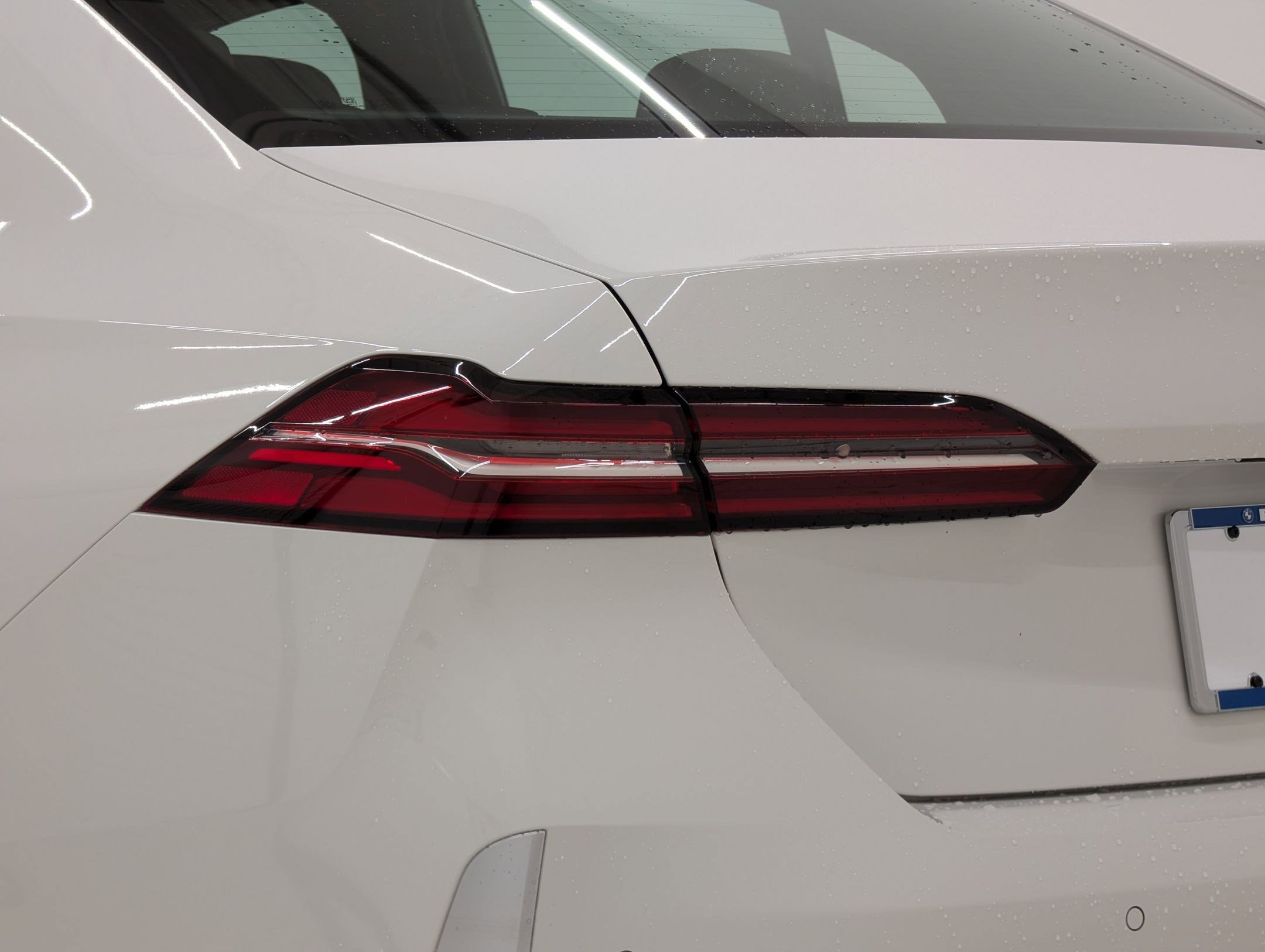 New 2026 BMW 530i w/ Premium Package RWD image 13