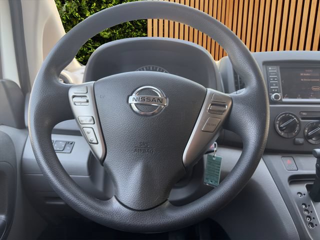 Used 2020 Nissan NV200 SV w/ Back Door Glass Package FWD image 8
