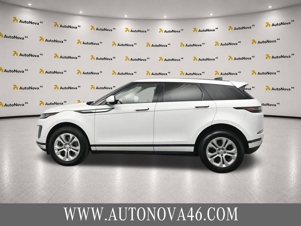 Used 2021 Land Rover Range Rover Evoque S AWD/4WD image 3