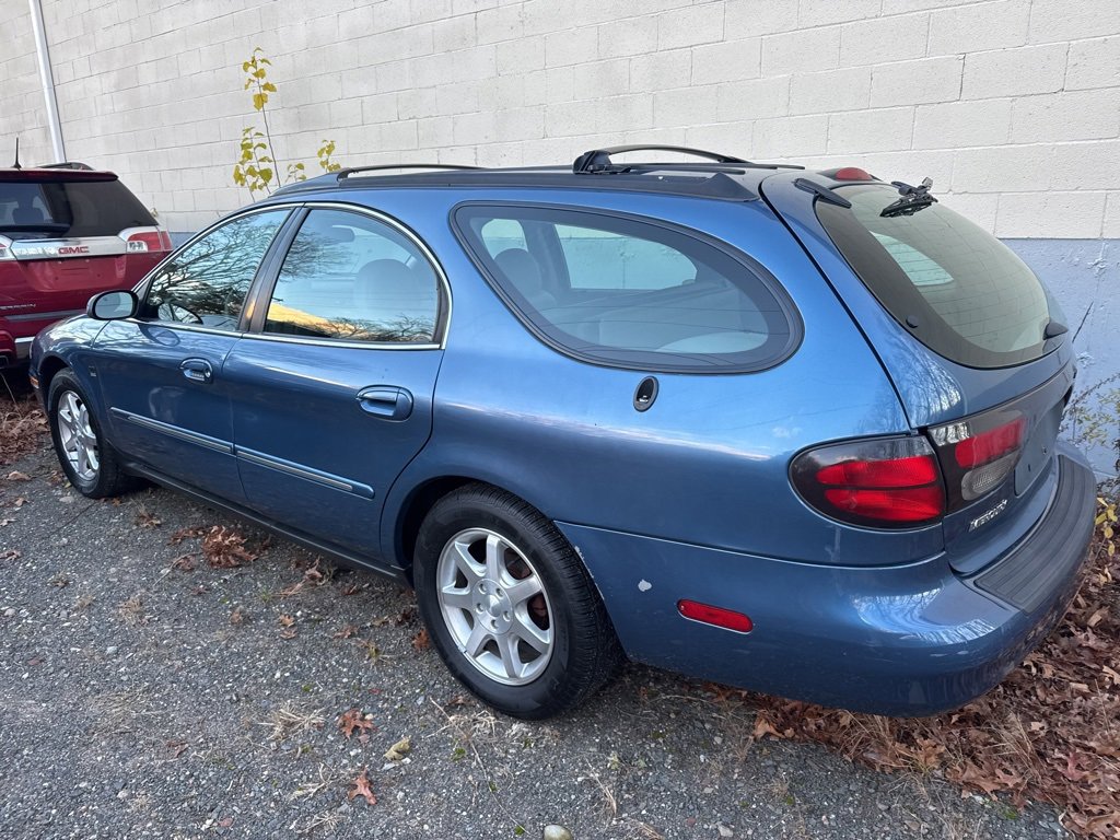 Used 2002 Mercury Sable LS Premium image 13