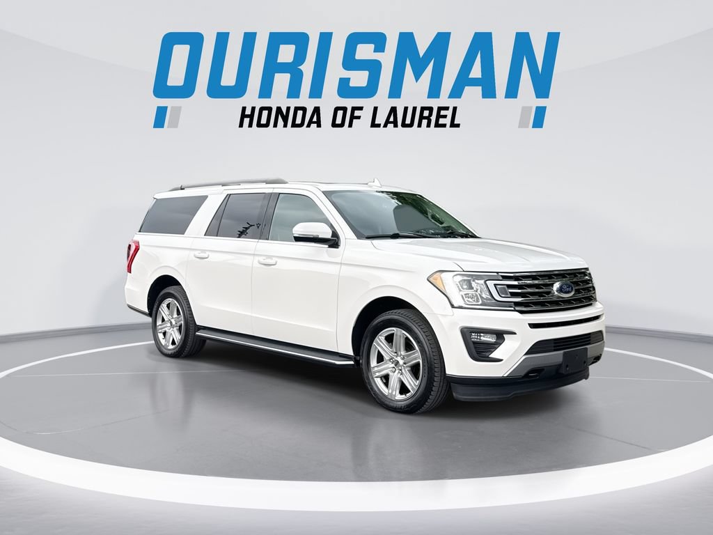 Used 2020 Ford Expedition Max XLT w/ Equipment Group 202A AWD/4WD image 2