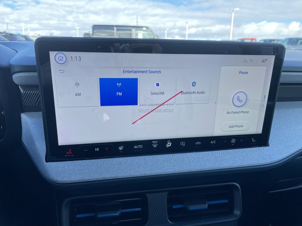 New 2026 Ford Maverick XLT w/ XLT Luxury Package image 14