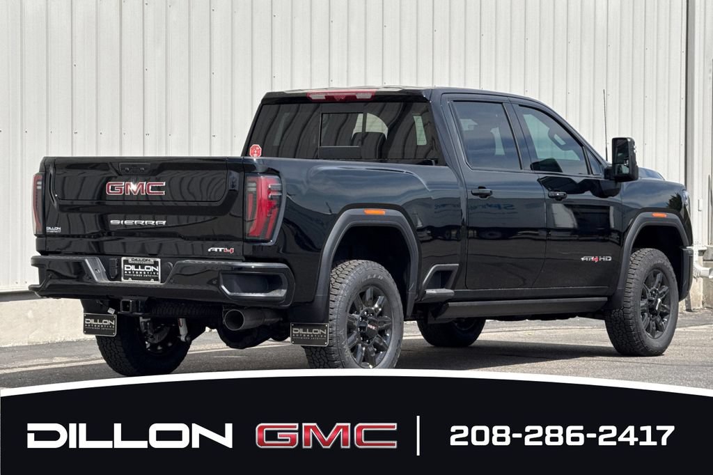 New 2026 GMC Sierra 2500 AT4 w/ AT4 Premium Plus Package AWD/4WD image 7