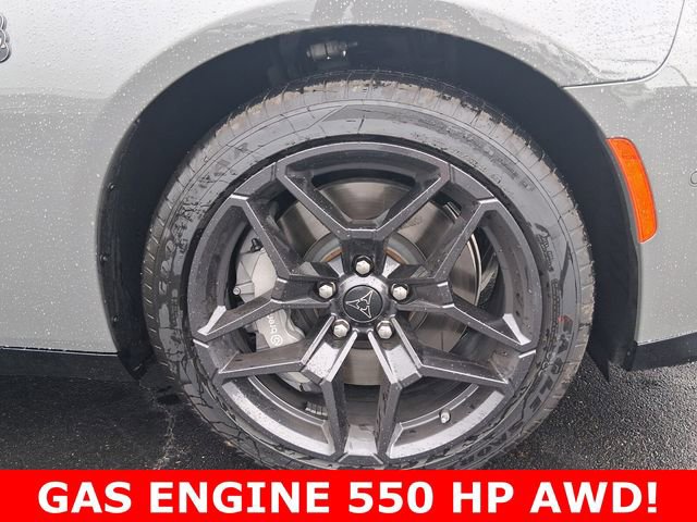 New 2026 Dodge Charger Scat Pack w/ Blacktop Package image 9