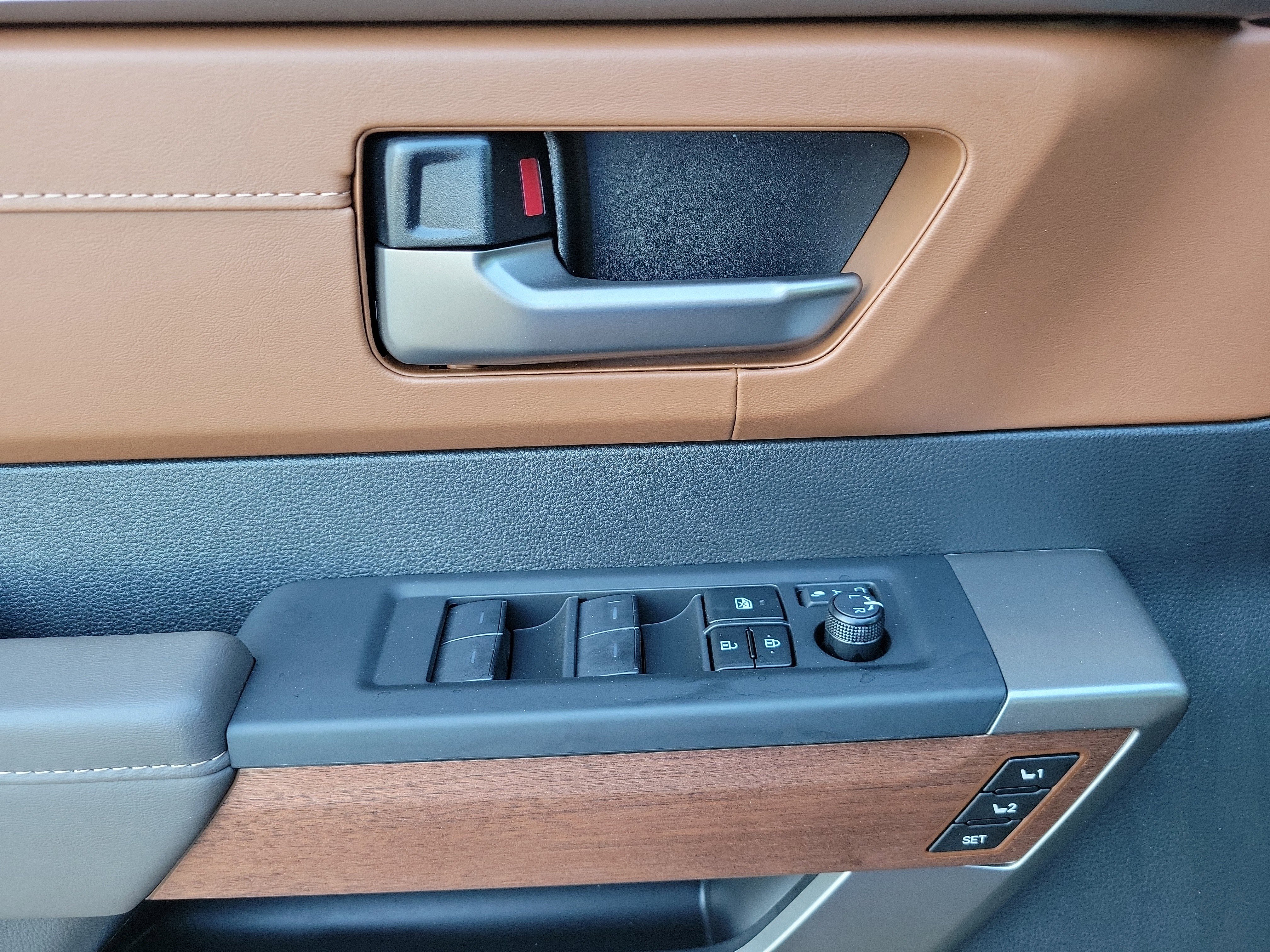 New 2026 Toyota Tundra 1794 Edition AWD/4WD image 24
