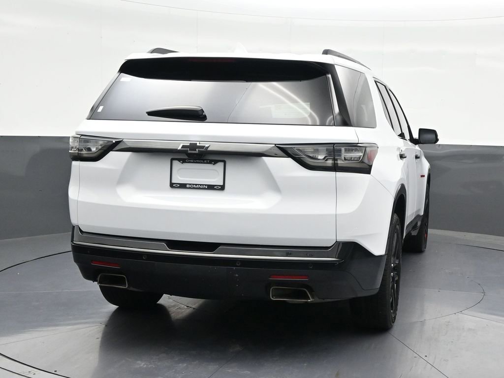 Used 2019 Chevrolet Traverse Premier w/ Redline Edition image 4