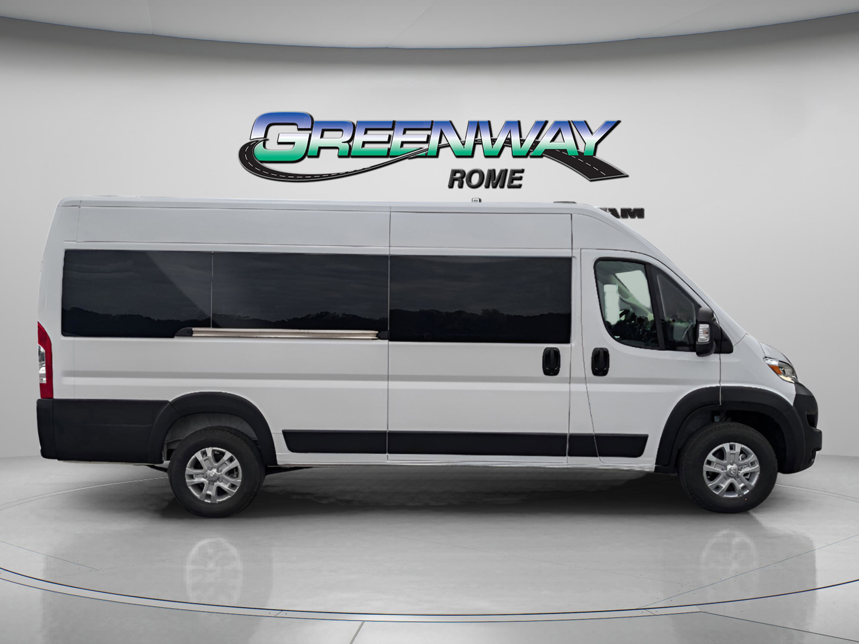 New 2025 RAM ProMaster 3500 w/ Leather Interior Group image 7