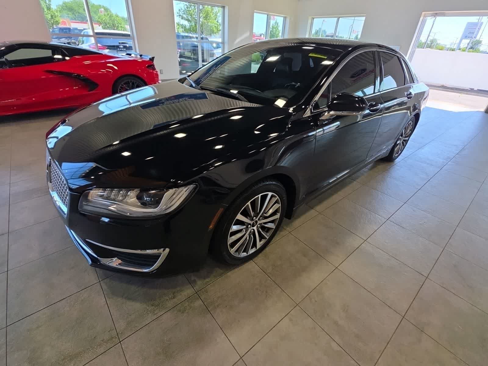 Used 2018 Lincoln MKZ Premiere