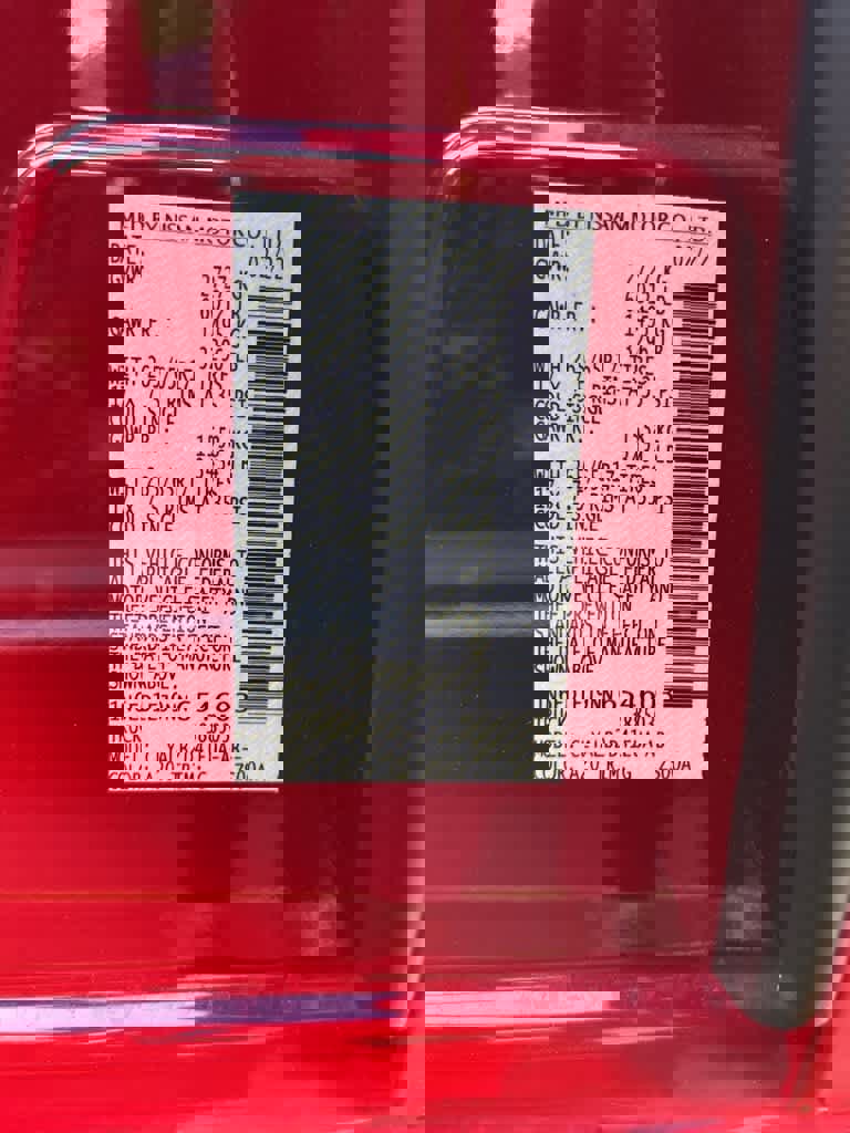 Used 2022 Nissan Frontier SV w/ Technology Package image 8