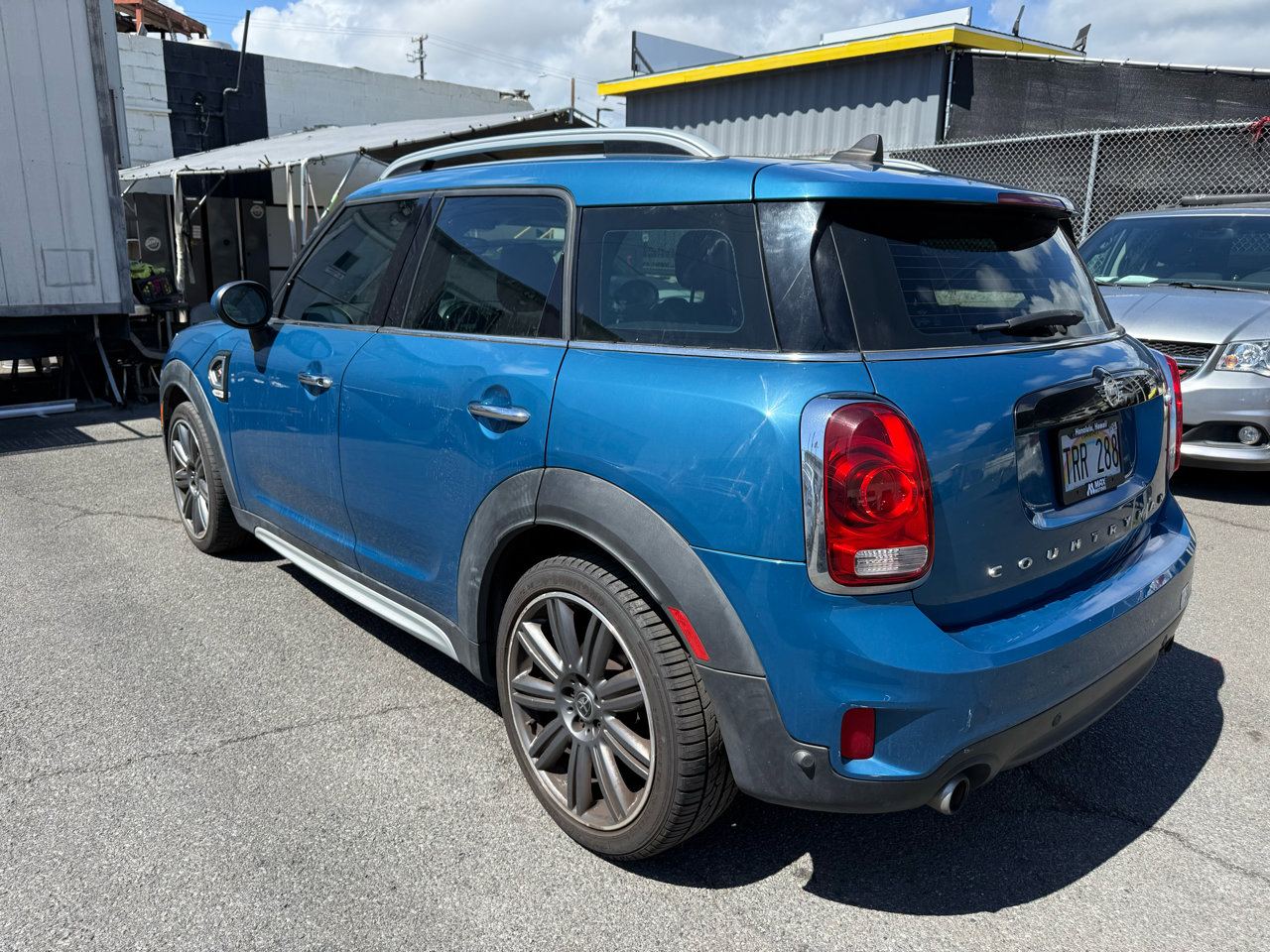 Used 2019 MINI Cooper Countryman S w/ Premium Package image 2