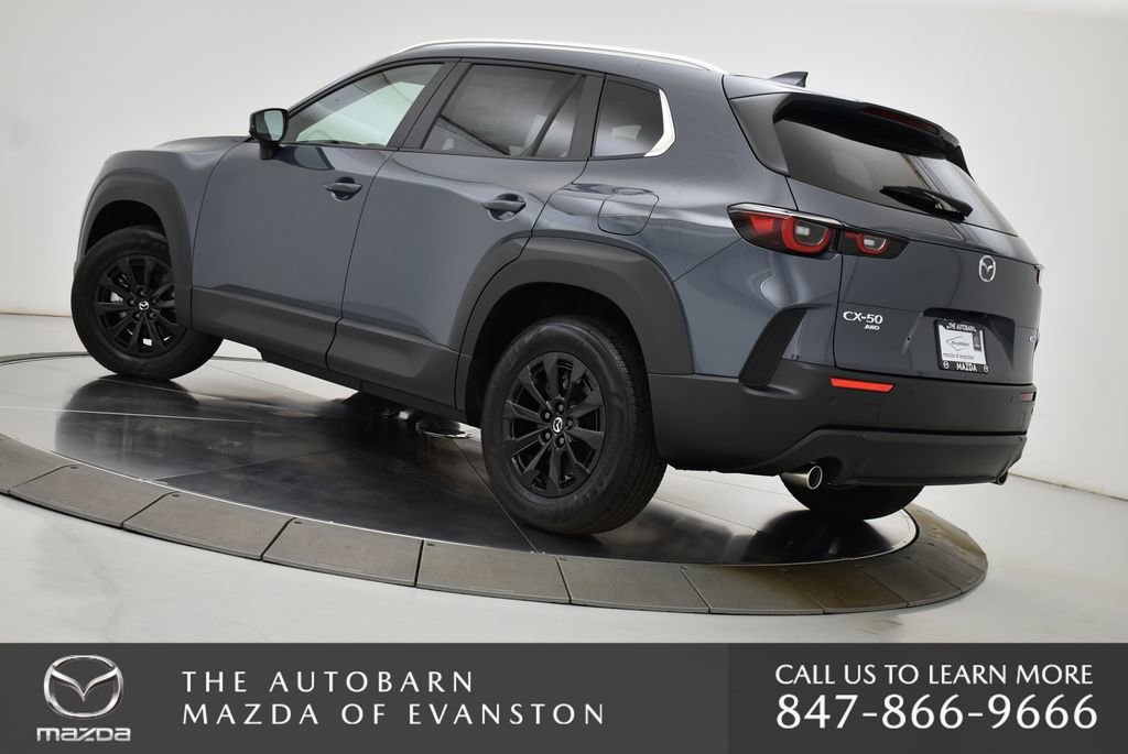 New 2026 MAZDA CX-50 2.5 Hybrid w/ Weather Package image 6