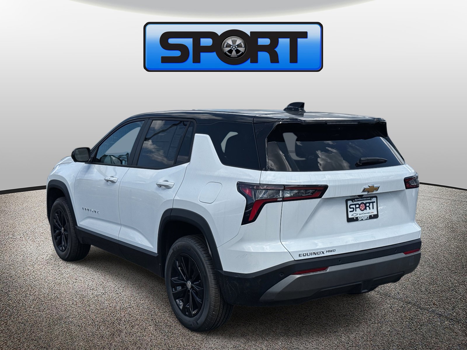 New 2026 Chevrolet Equinox LT w/ Safety and Technology Package image 20