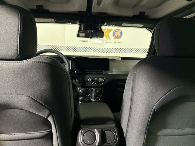 New 2026 Jeep Wrangler Unlimited Sport AWD/4WD image 25