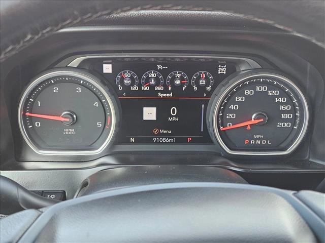 Used 2020 Chevrolet Silverado 3500 High Country w/ Z71 Off-Road Package image 10