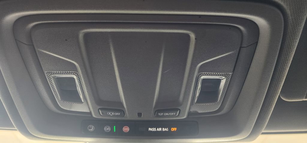 Used 2024 Chevrolet Silverado 1500 Custom w/ LPO, Dark Essentials Package RWD image 37