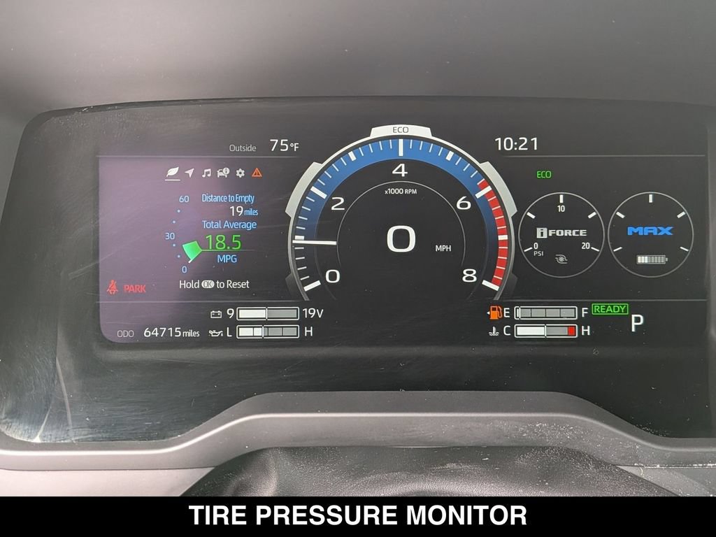 Used 2023 Toyota Sequoia Limited w/ Tow Technology Package AWD/4WD image 20