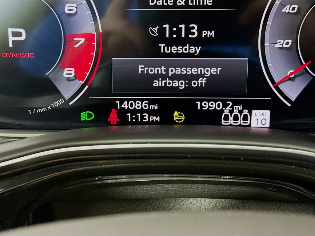 Used 2024 Audi SQ8 Premium Plus AWD/4WD image 13