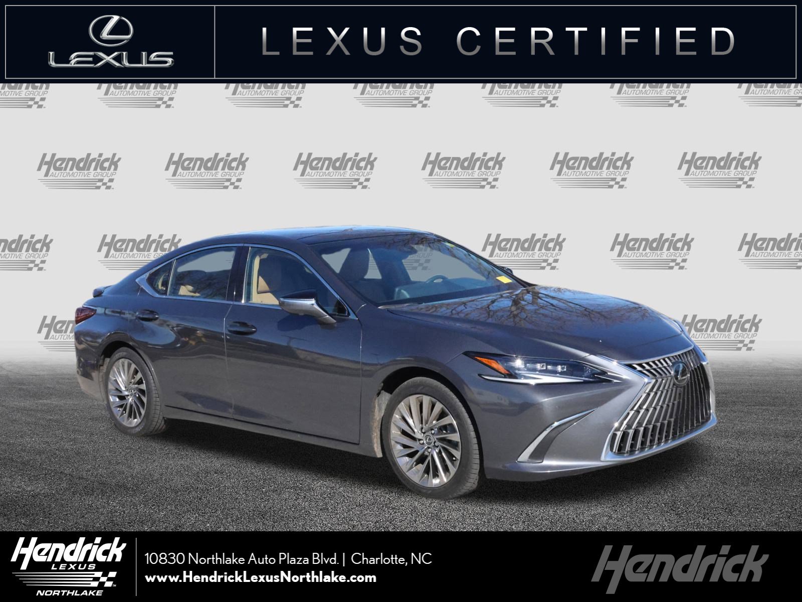 Certified 2024 Lexus ES 350 Ultra Luxury