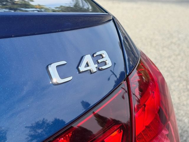 Certified 2023 Mercedes-Benz C 43 AMG 4MATIC Sedan image 20