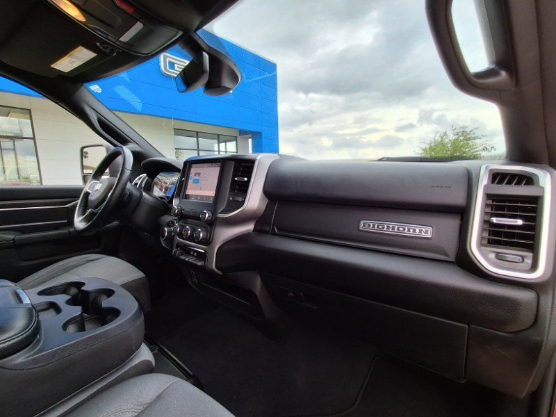 Used 2024 RAM 2500 Big Horn w/ Bed Utility Group image 14