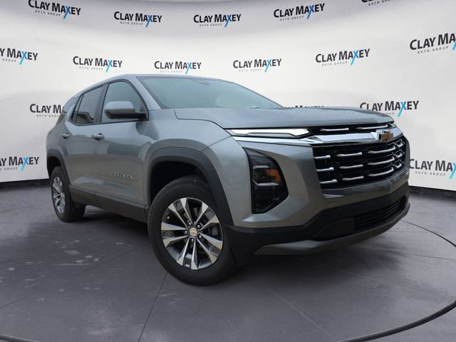 Used 2026 Chevrolet Equinox LT w/ Safety and Technology Package FWD image 7