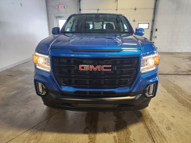 Used 2022 GMC Canyon Elevation w/ Trailering Package image 7