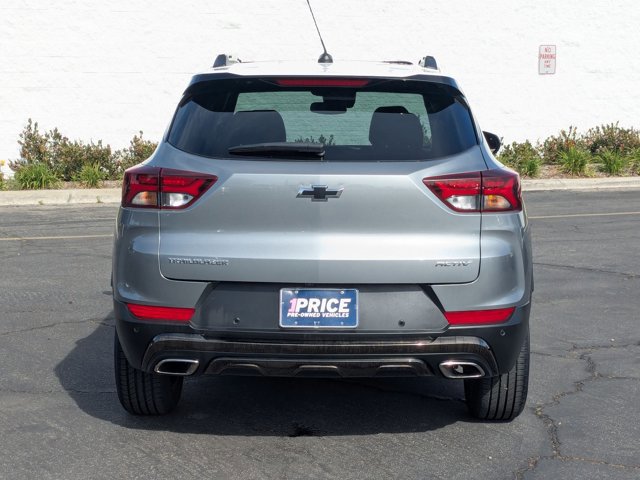 Certified 2023 Chevrolet TrailBlazer ACTIV w/ Sun and Liftgate Package FWD image 7