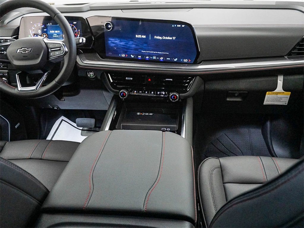 New 2026 Chevrolet Suburban RST w/ RST Capability Package image 16