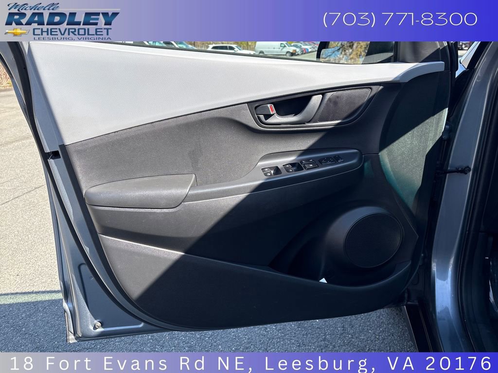 Used 2019 Hyundai Kona SE image 12