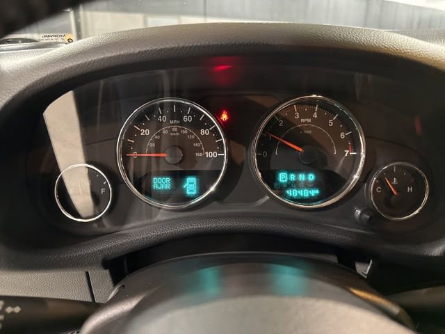 Used 2018 Jeep Wrangler Unlimited Sport S image 10