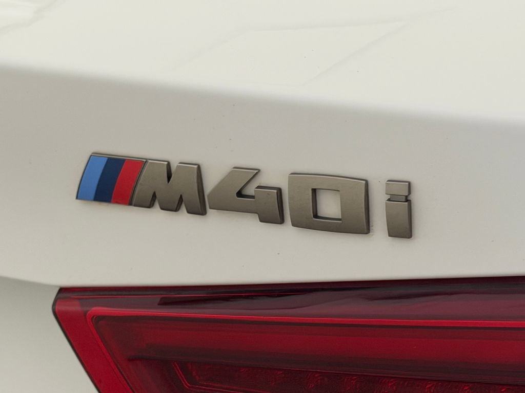 Used 2018 BMW X3 M40i w/ Premium Package AWD/4WD image 26