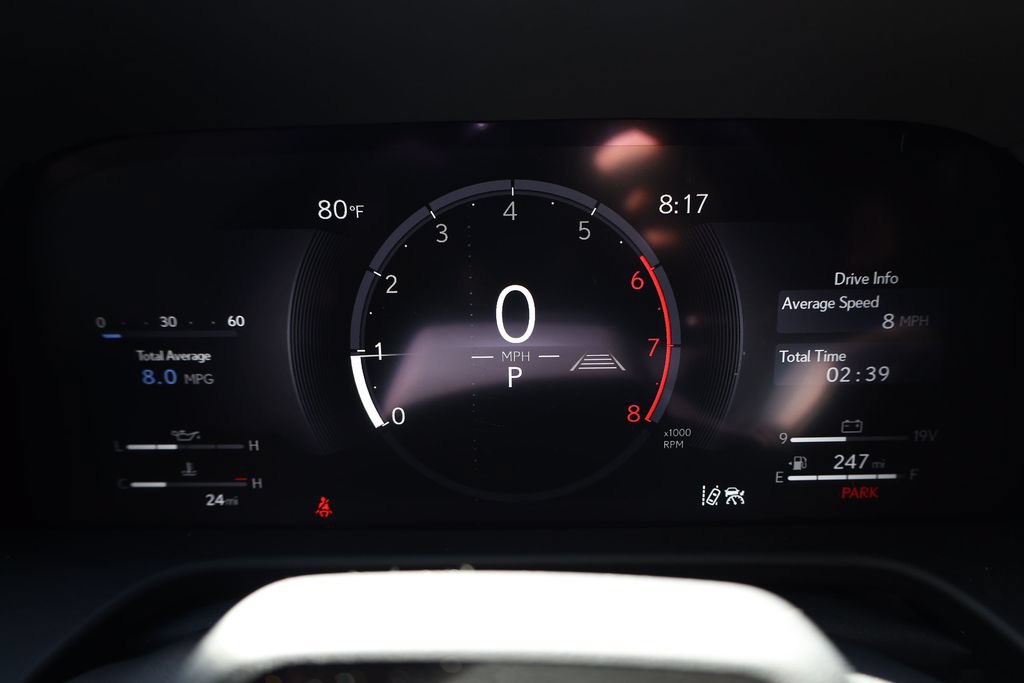 Used 2026 Lexus GX 550 w/ Cold Area Package AWD/4WD image 14
