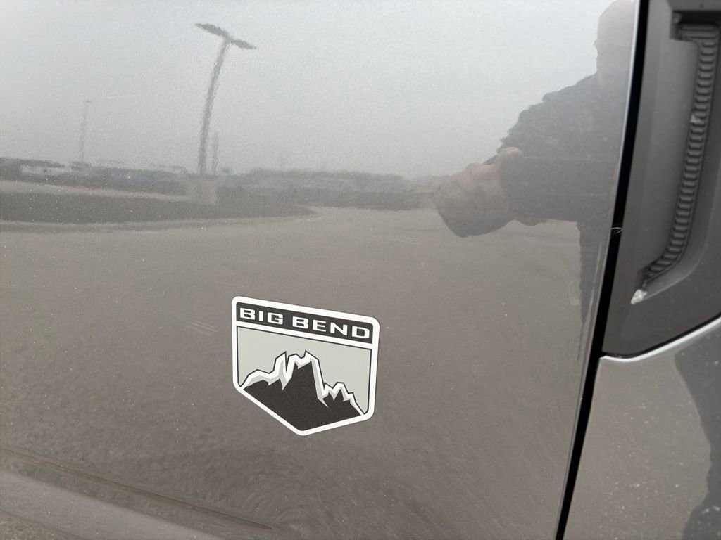 Used 2025 Ford Bronco Sport Big Bend w/ Convenience Package image 9