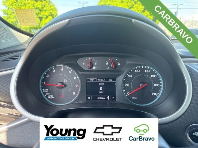 Used 2024 Chevrolet Malibu LS FWD image 16