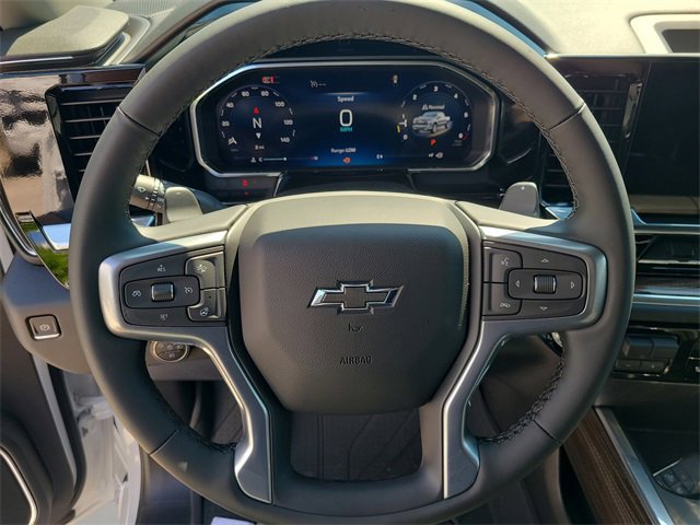 New 2026 Chevrolet Silverado 1500 RST w/ LPO, Dark Essentials Package image 22