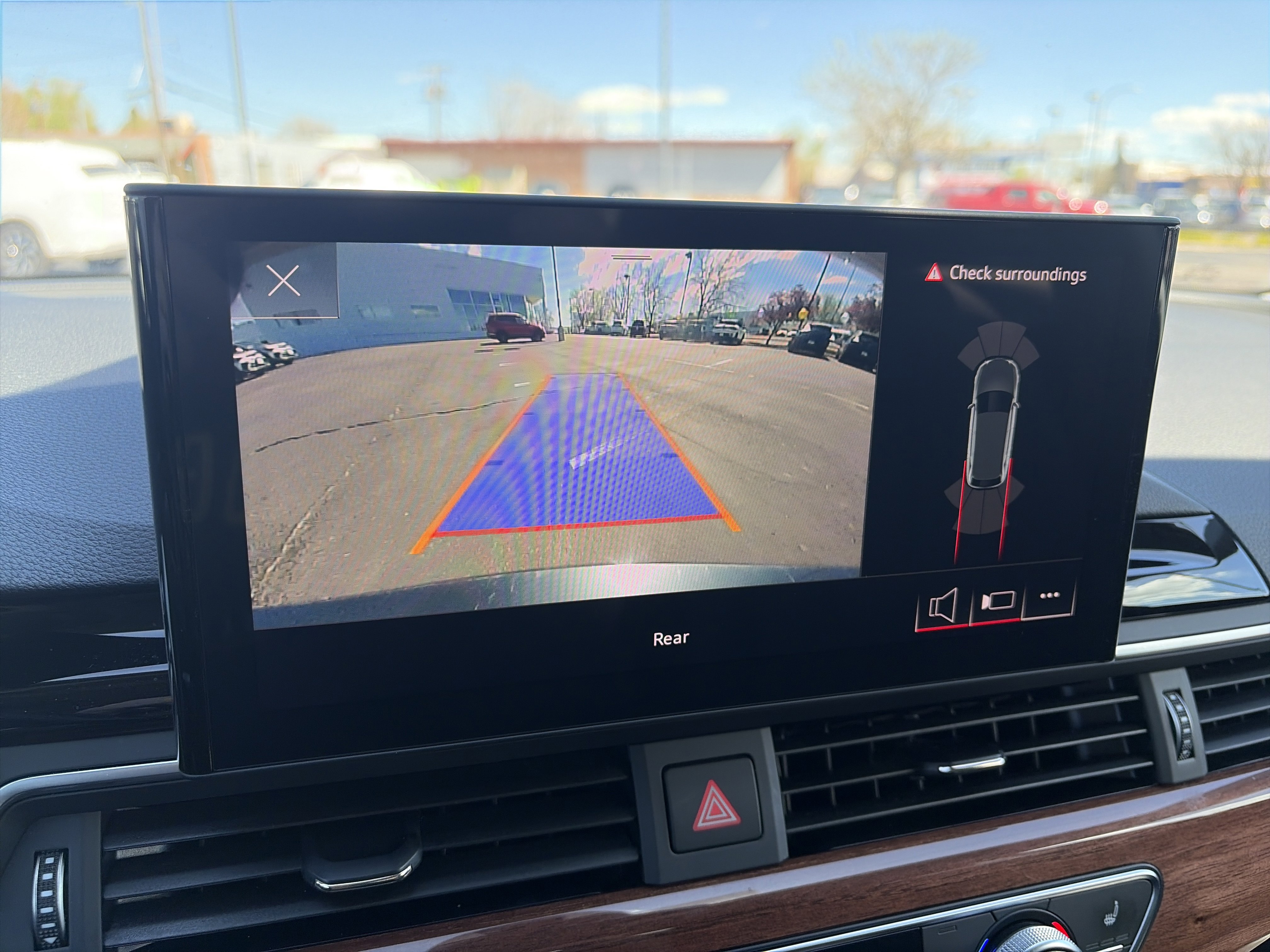 Used 2022 Audi A4 2.0T allroad Premium w/ Convenience Package image 22