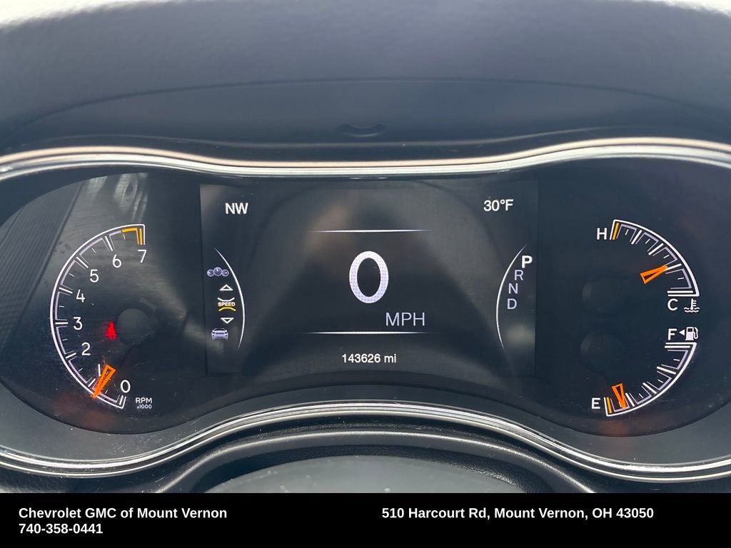 Used 2017 Jeep Grand Cherokee Altitude image 16