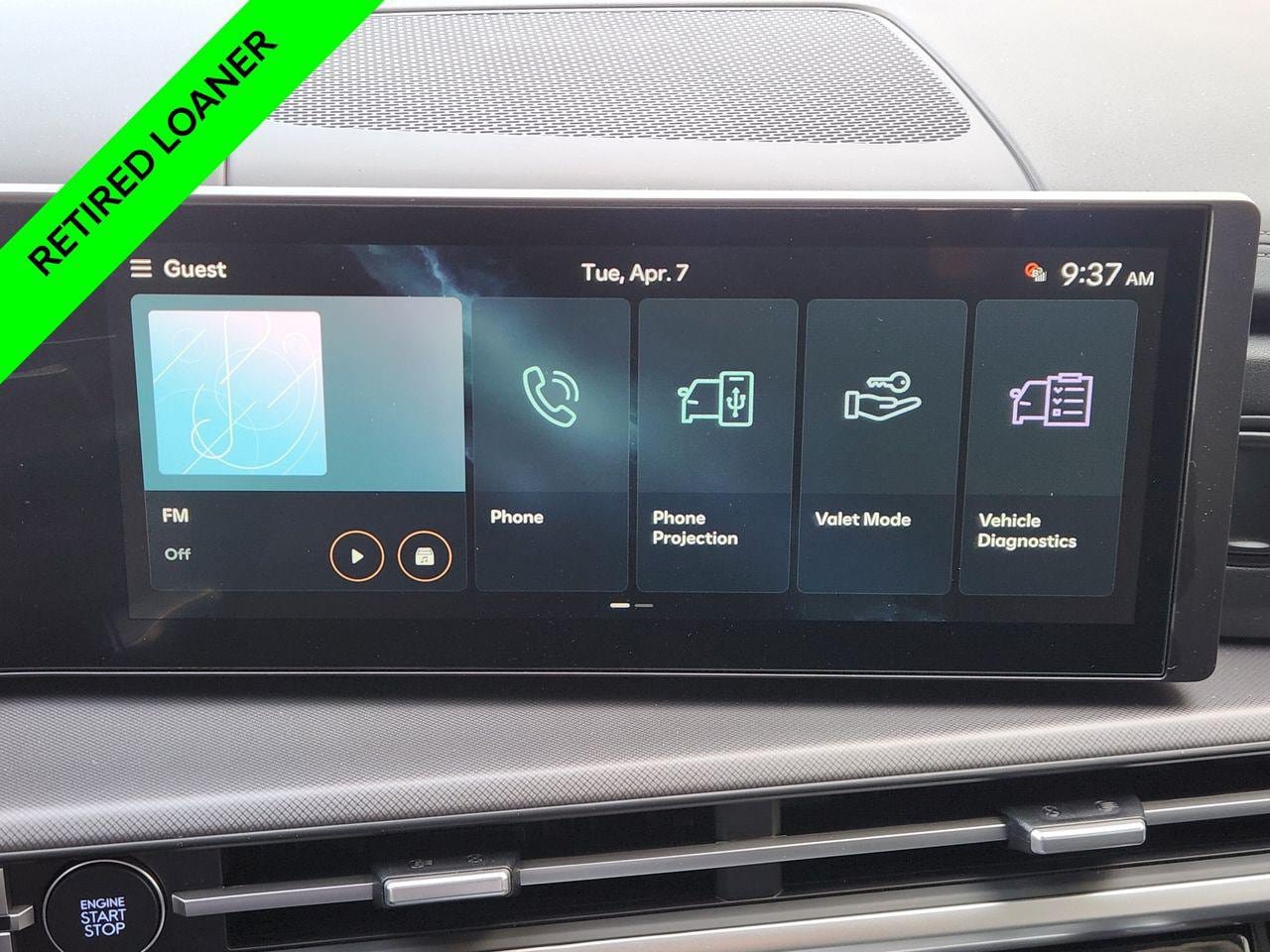 New 2026 Hyundai Santa Fe SEL FWD image 14