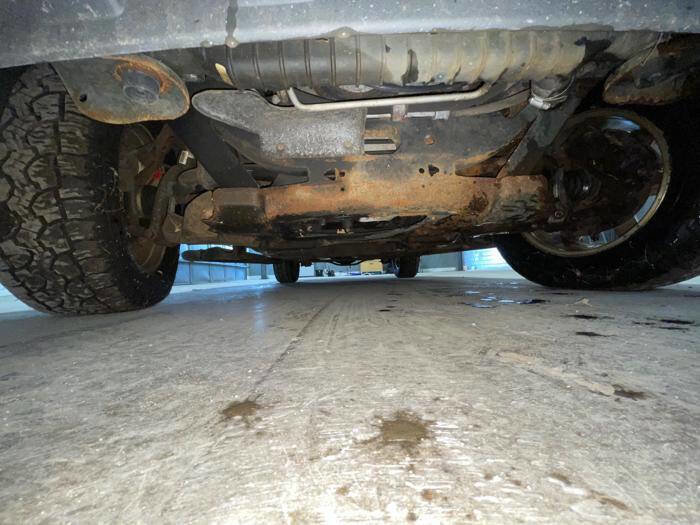 Used 2006 Buick Rainier CXL AWD/4WD image 20