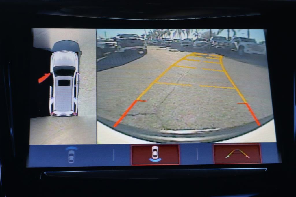 Used 2017 Cadillac Escalade ESV Platinum image 37