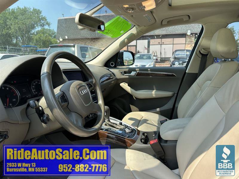 Used 2011 Audi Q5 3.2 Premium Plus AWD/4WD image 10