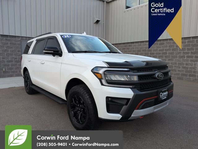 Certified 2024 Ford Expedition Timberline