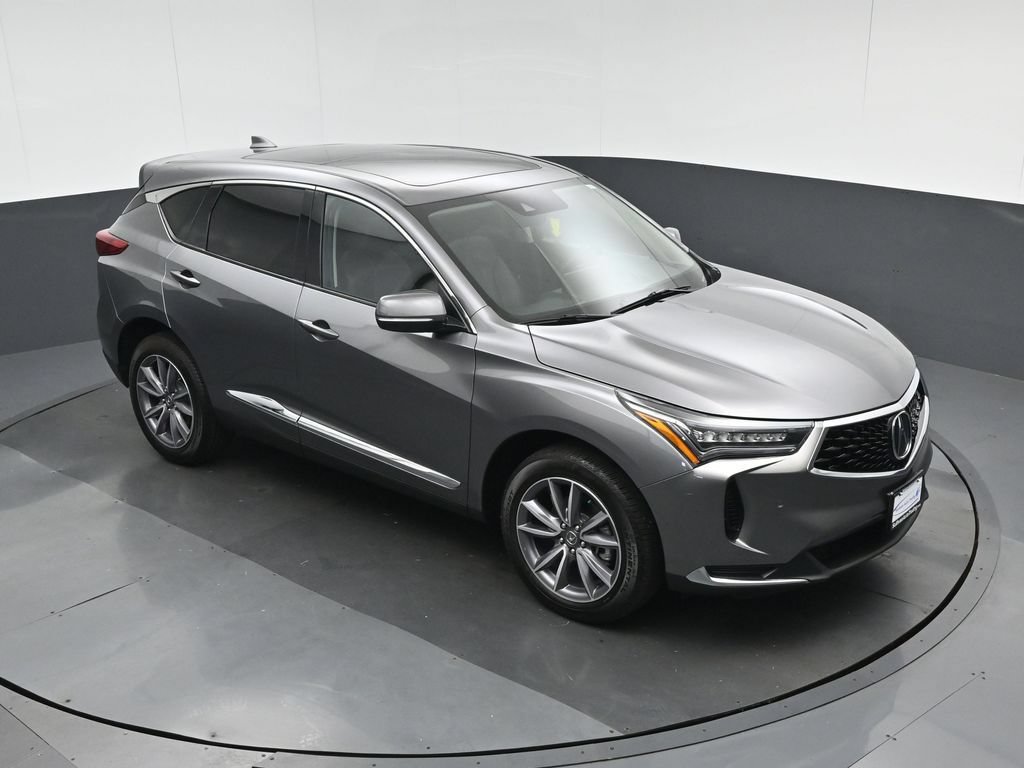 Used 2022 Acura RDX w/ Technology Package AWD/4WD image 65