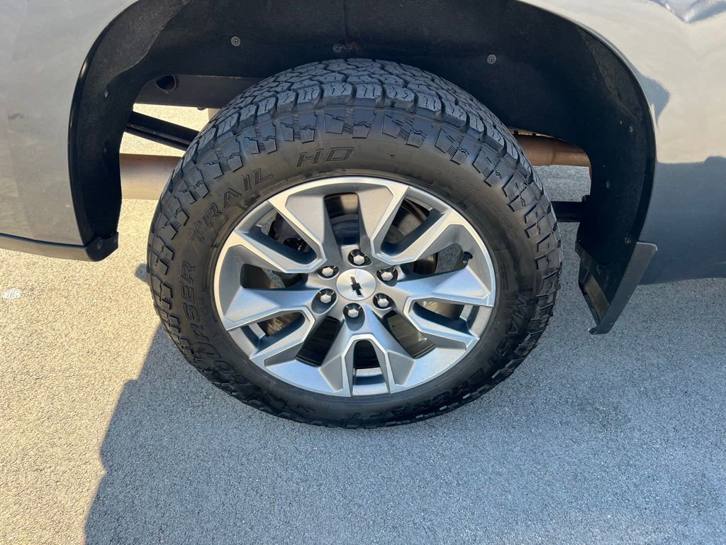 Used 2022 Chevrolet Silverado 1500 RST w/ Texas Edition Plus AWD/4WD image 11