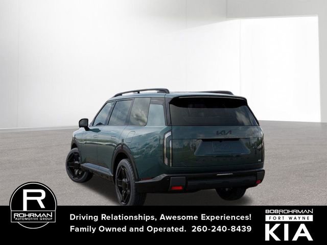 New 2027 Kia Telluride SX Prestige X-Line image 5