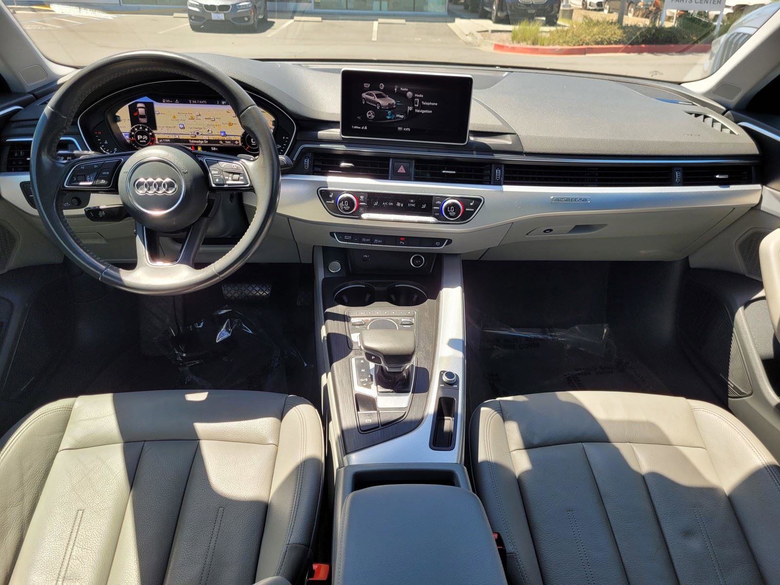 Used 2018 Audi A4 2.0T Premium Plus w/ Premium Plus Package AWD/4WD image 19